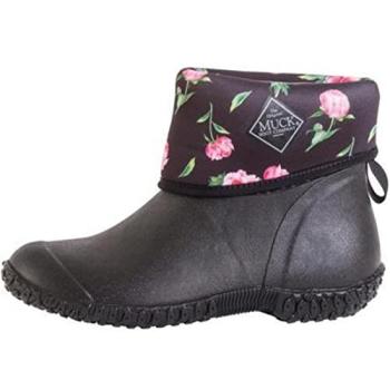 Muck Boots Rhs Muckster II Short mit Holzmotiv