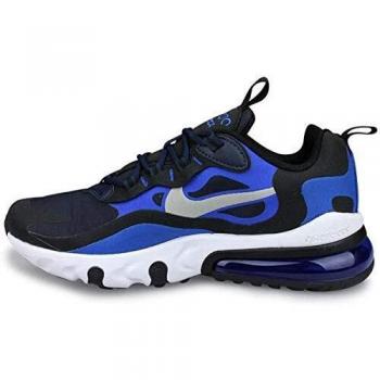 Nike Air Max 270 React GS Sneakers Midnight Navy