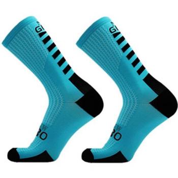 Calcetines largos de compresión para hombre y mujer
