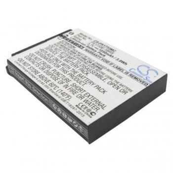 PX1733U 1050mAh Camileo Battery for Toshiba Cameras