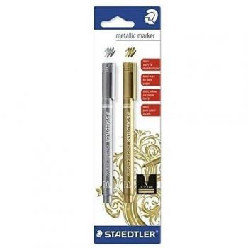 STAEDTLER Metallic Lackmarker