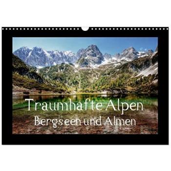 Traumhafte Alpen