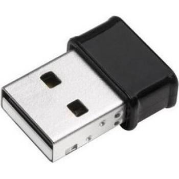 Edimax USB WLAN Adapter EW-7822ULC AC1200 2T2R für Windows und Mac, Schwarz
