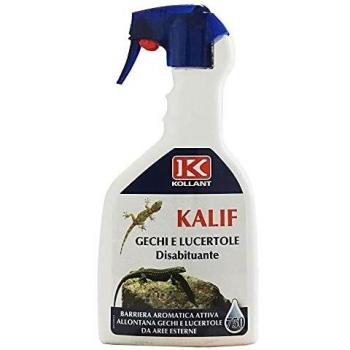 Kollant kalif repellent geckos and lizards 750ml