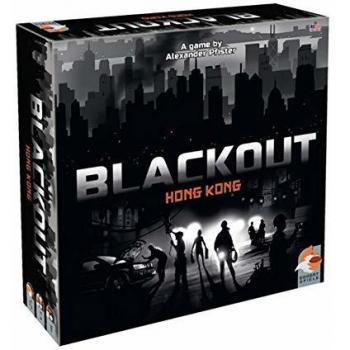 Plan B Games Blackout: Hong Kong