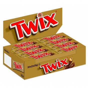 Twix Karton 32 x 2 x 25 g