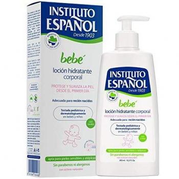Instituto Español Baby Body Lotion 300 ml