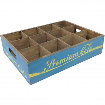 Esa Cola Blue Tray – 12 Bottles RW‑3