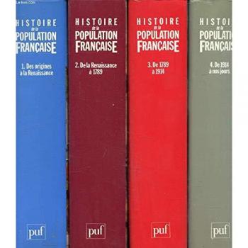 Histoire De La Population Francaise