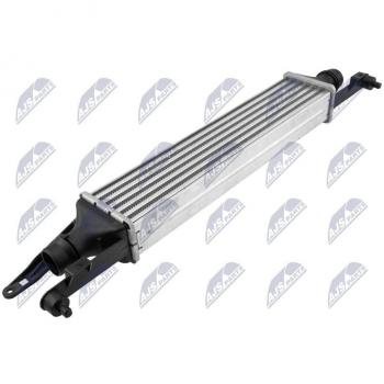 Intercooler NTY CNG‑PL‑013 haute performance