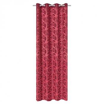 HOME WOHNIDEEN Vorhang »LENNY«, HxB: 245x140