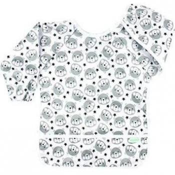 Babero Chicco con Mangas 18-36cm 1ud