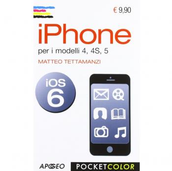 IPhone. Per i modelli 4, 4S, 5