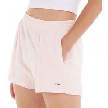 Tommy Jeans Rosa Shorts Esenciales