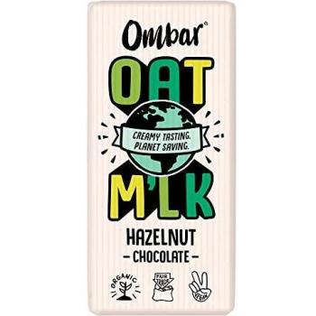Oat M'lk Hazelnut Chocolate Bar