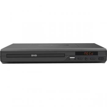 Reflexion 366 DVD – Lecteur DVD, copie CD en USB (Noir)