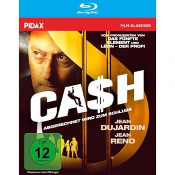 Cash – Abgerechnet wird zum Schluss – Blu‑Ray, Preis: 10.04.2025