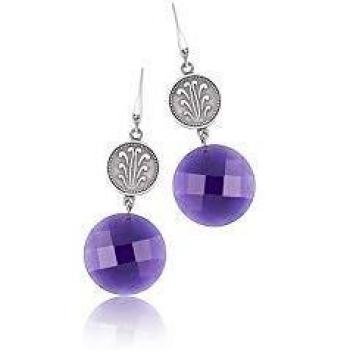 Pendientes time force mujer time force tj1028p03 2,5cm