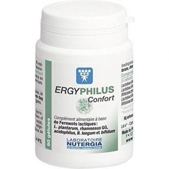 Ergyphilus confort 60 gélules