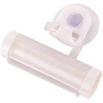 2PCS Cute ABS Toothpaste Rolling Holder