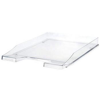 Portacorrispondenza accatastabile JUNIOR A4/C4 HAN in polistirolo trasparente