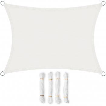 Poliester Tenda Protettiva SONGMICS 4×6 m – OMBREGGIA VELA