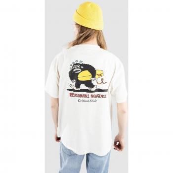 TCSS Nonsense T-Shirt Classic Weiß