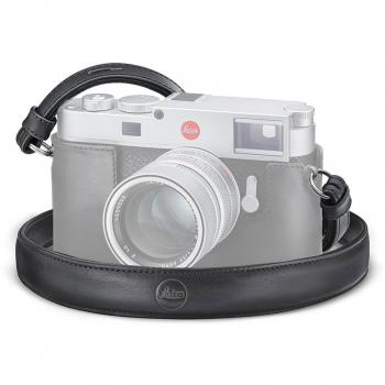 Cuir Noir – Lanière pour Leica M11