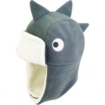 Winter Dino Earflap Beanie
