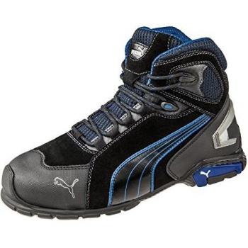 Puma Men's Rio Mid Safety Boots