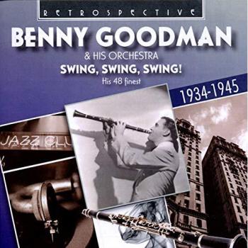 Benny Goodman et son Orchestre Balancement, Balancement, Balancement !