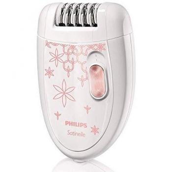 Elektrische Epilation mit Philips Satinelle Essential (HP6420/00) – Beine bis 4 Wochen