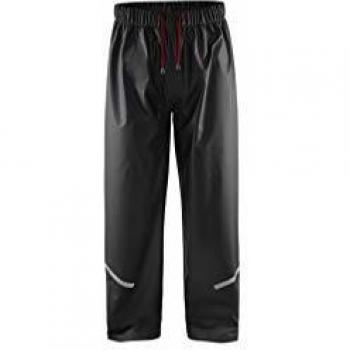 Pantalone Protezione Pioggia Nero 4X Extra Large