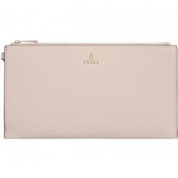 Furla Goldene Clutch Camelia S