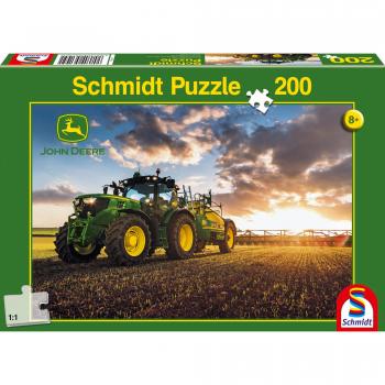 Puzzle John Deere 6150R | SCHMIDT