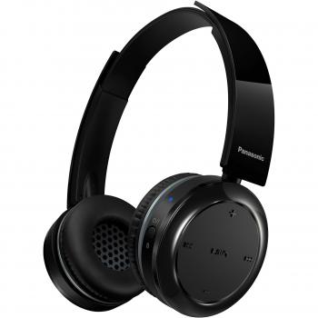 Panasonic RP-BTD5E-K Bluetooth Kopfhörer schwarz