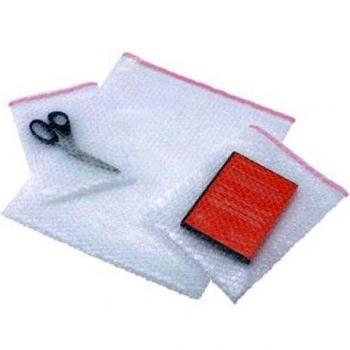 Jiffy Bubble Pouches Protective Self Seal 180x235mm Clear Ref