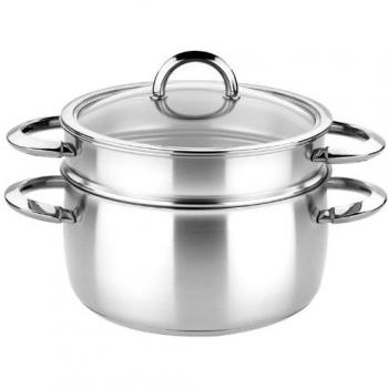 Cocina al vapor BRA Option 24 cm