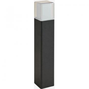 Balise LED Aluminium Noir Torevi 50 cm