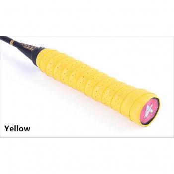 10-Pack Anti-Skid Overgrip for Badminton, Tennis, and Squash Rackets
