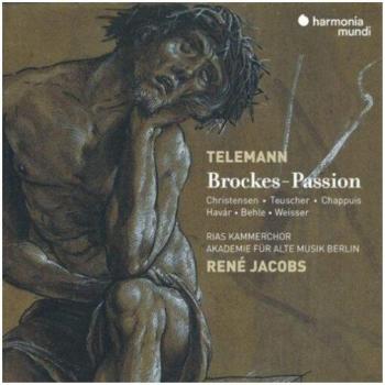 Brockes-Passion von Georg Philipp Telemann