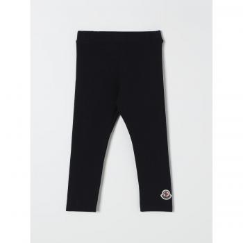 Blue Moncler Kids’ Trouser