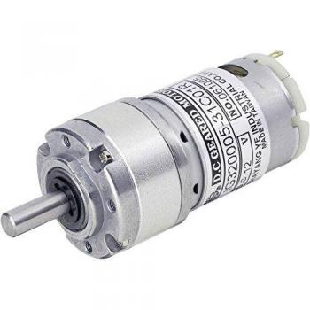 IG320005‑3A 12 V Getriebe‑Motor (5:1)