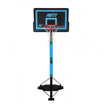Competitor Blue Basketball Hoop Kit