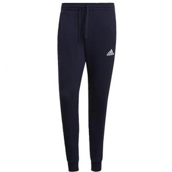 Adidas Essentials Pantalon Jogging Fleece Bleu M