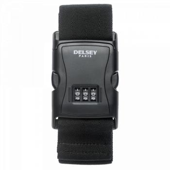 Delsey Riemen (schwarz) – SKU: 00394009000
