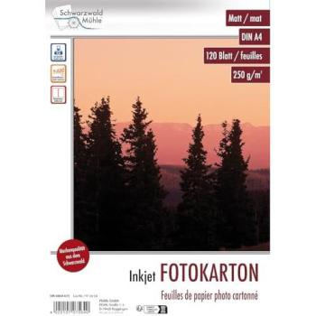 Papier photo A4 250g