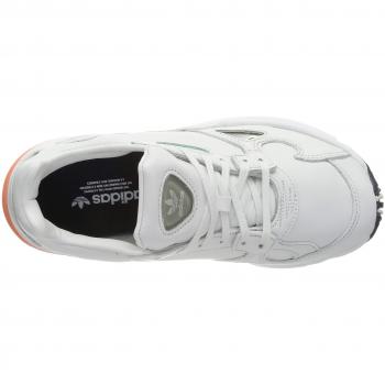 Adidas Damen Falcon W Fitnessschuhe, Weiß Balcri/Narsen 000, 41 1/3 EU