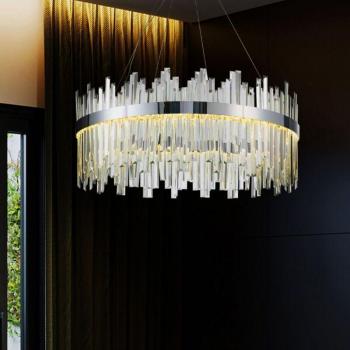 Lampada a sospensione APP1516‑CP60 “Design Luminoso”