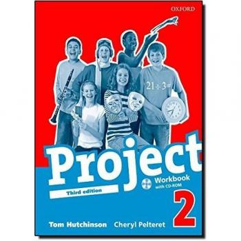 Project. Workbook. Per la Scuola media. Con CD-ROM